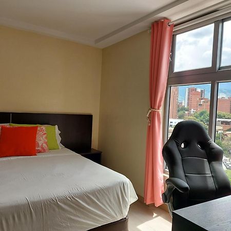 San Peter Apartments Medellín Kültér fotó