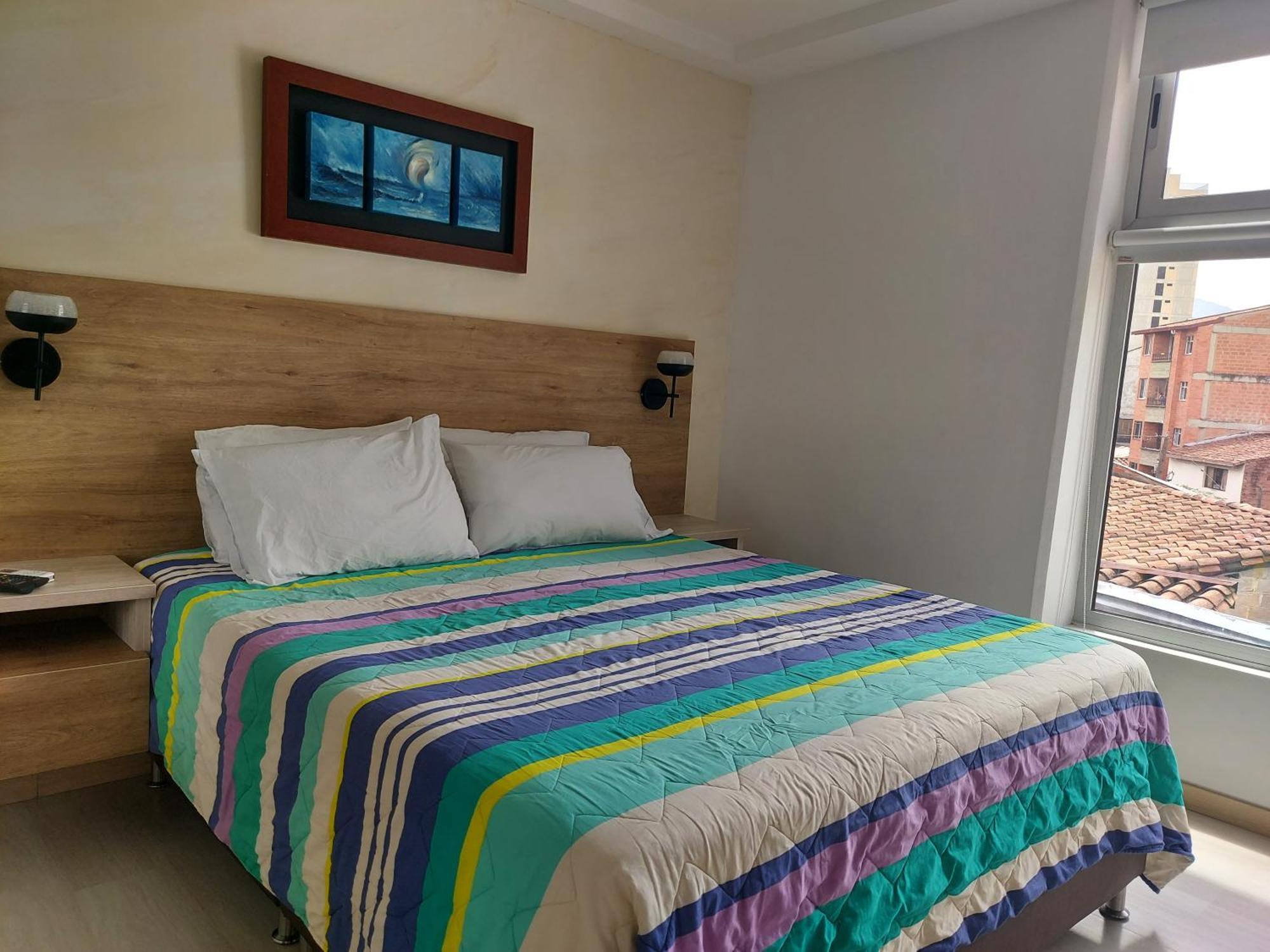San Peter Apartments Medellín Kültér fotó