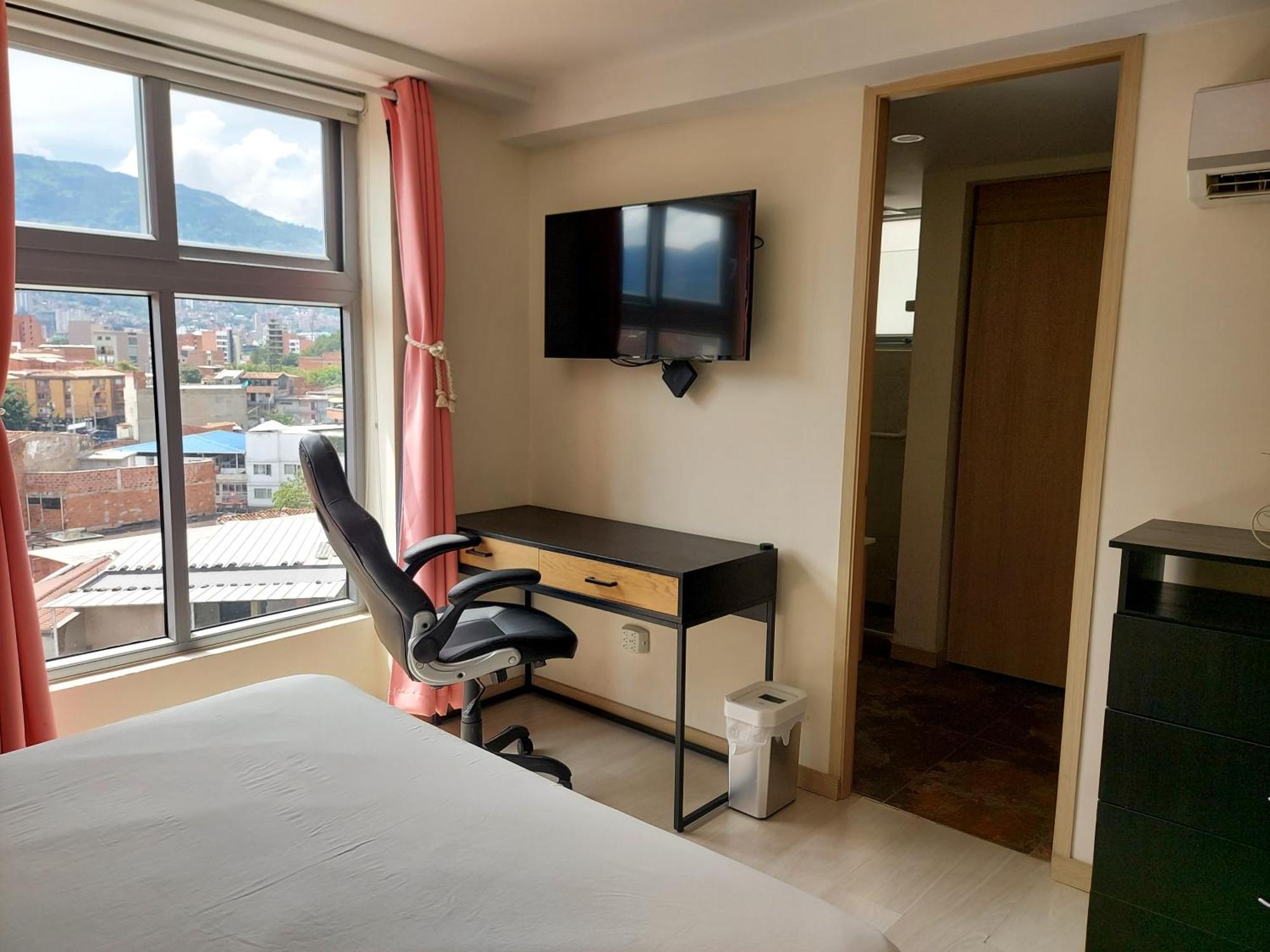 San Peter Apartments Medellín Kültér fotó