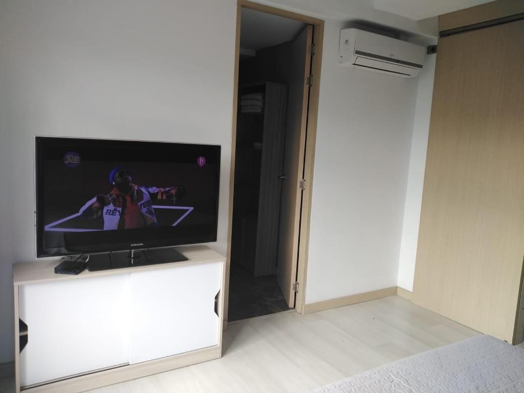 San Peter Apartments Medellín Kültér fotó