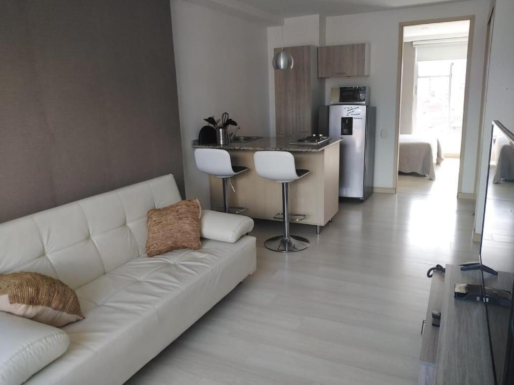 San Peter Apartments Medellín Kültér fotó