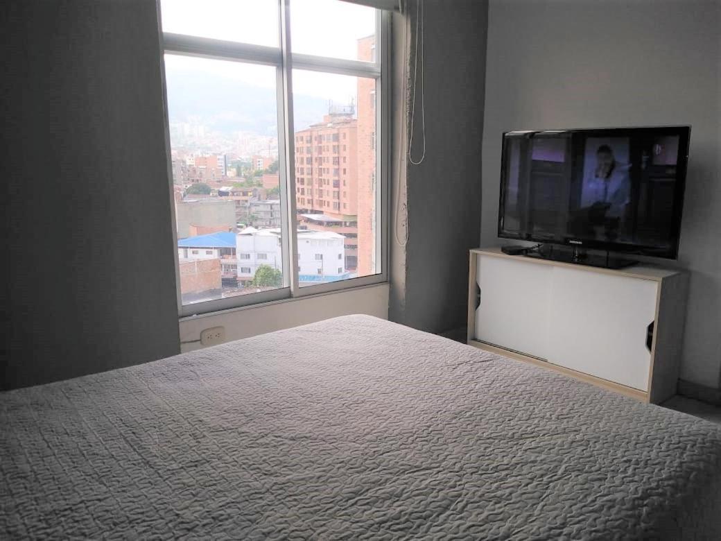San Peter Apartments Medellín Kültér fotó