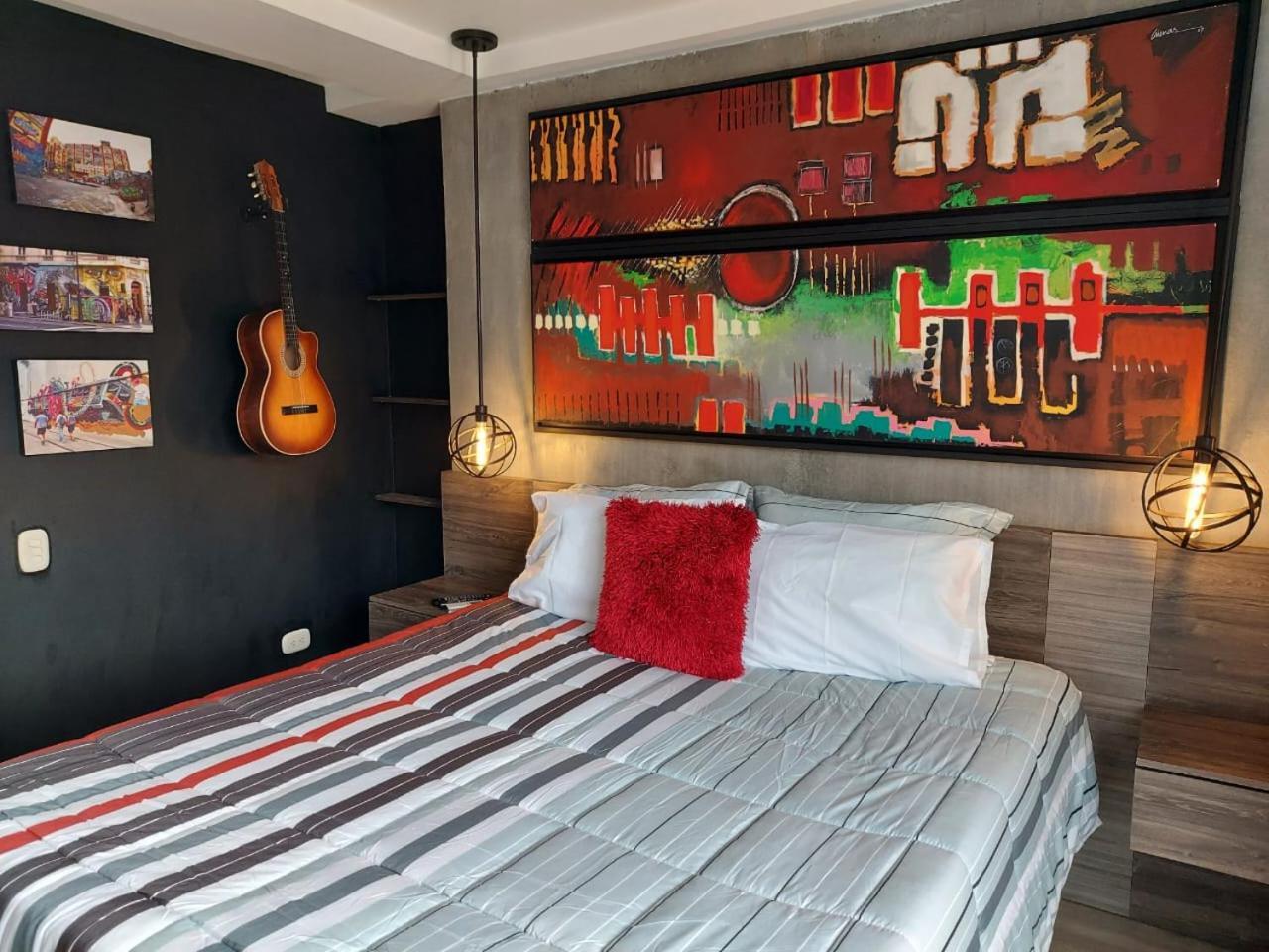 San Peter Apartments Medellín Kültér fotó