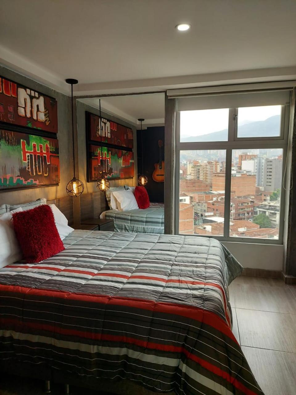 San Peter Apartments Medellín Kültér fotó