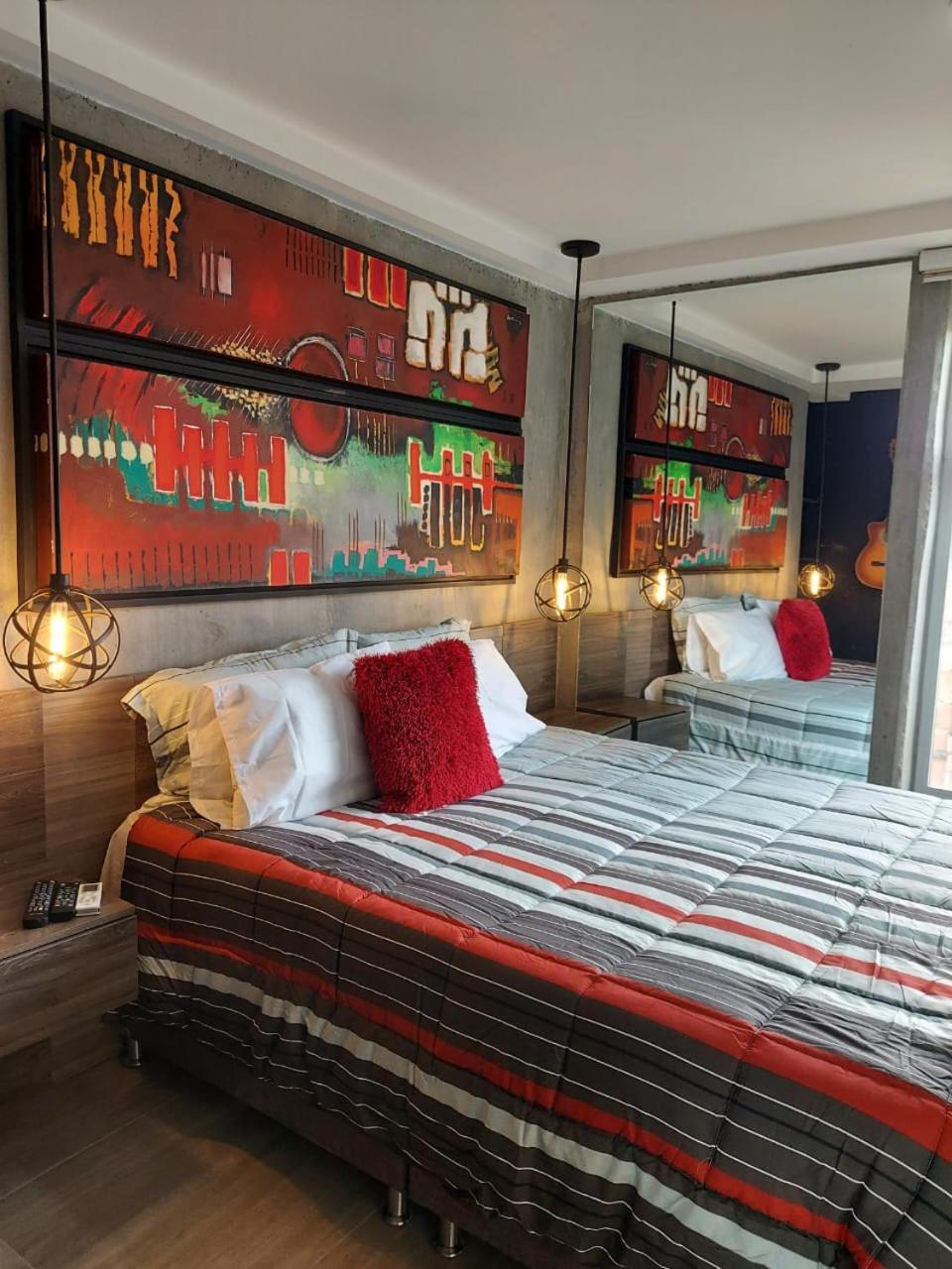 San Peter Apartments Medellín Kültér fotó