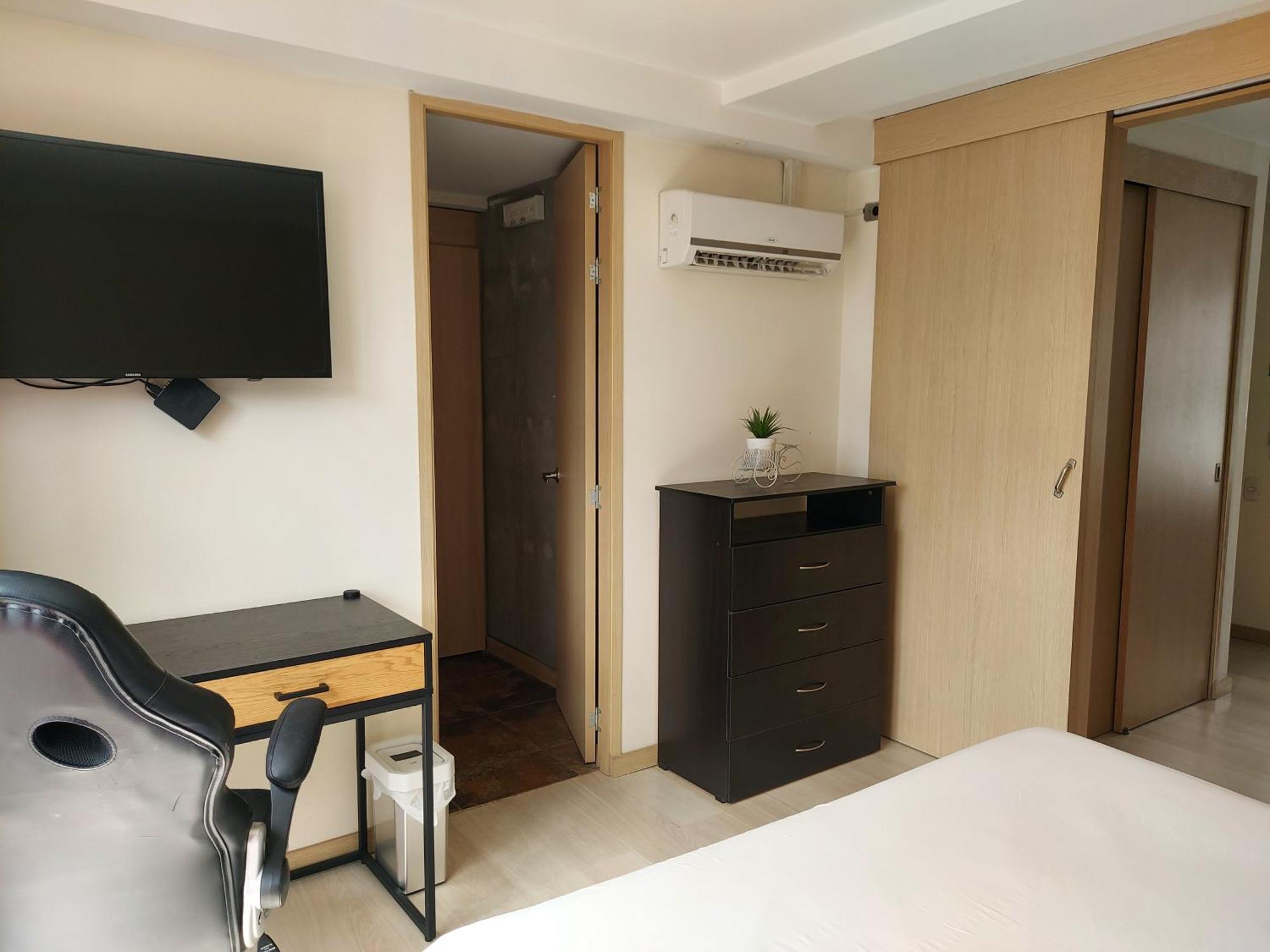 San Peter Apartments Medellín Kültér fotó