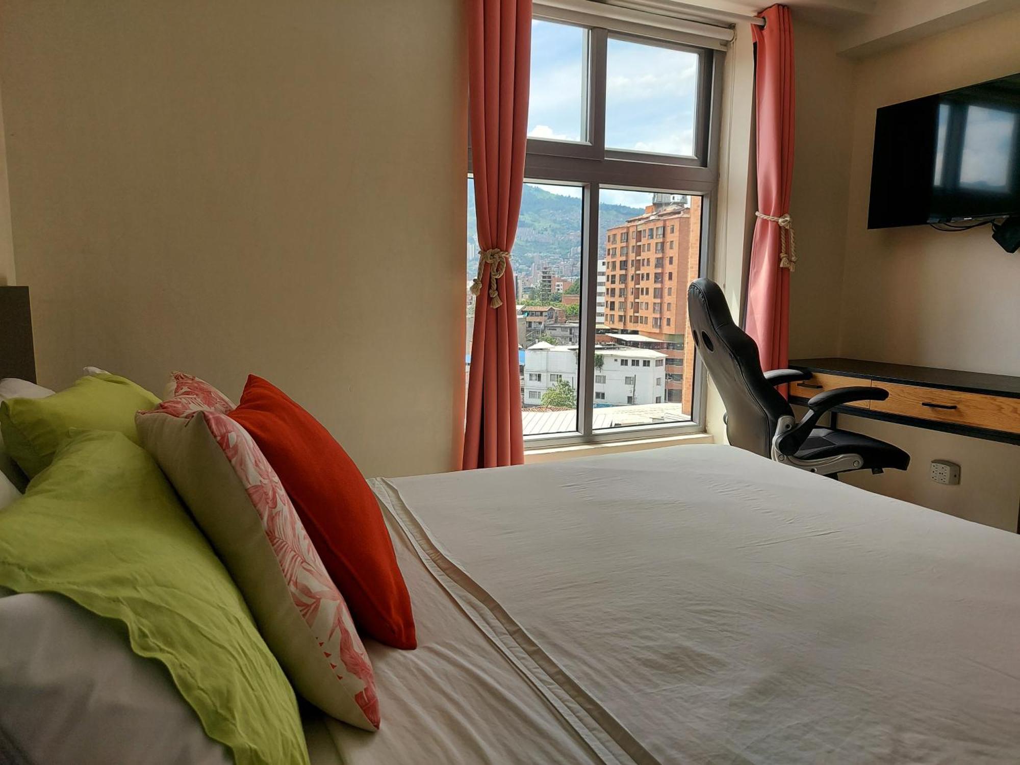 San Peter Apartments Medellín Kültér fotó